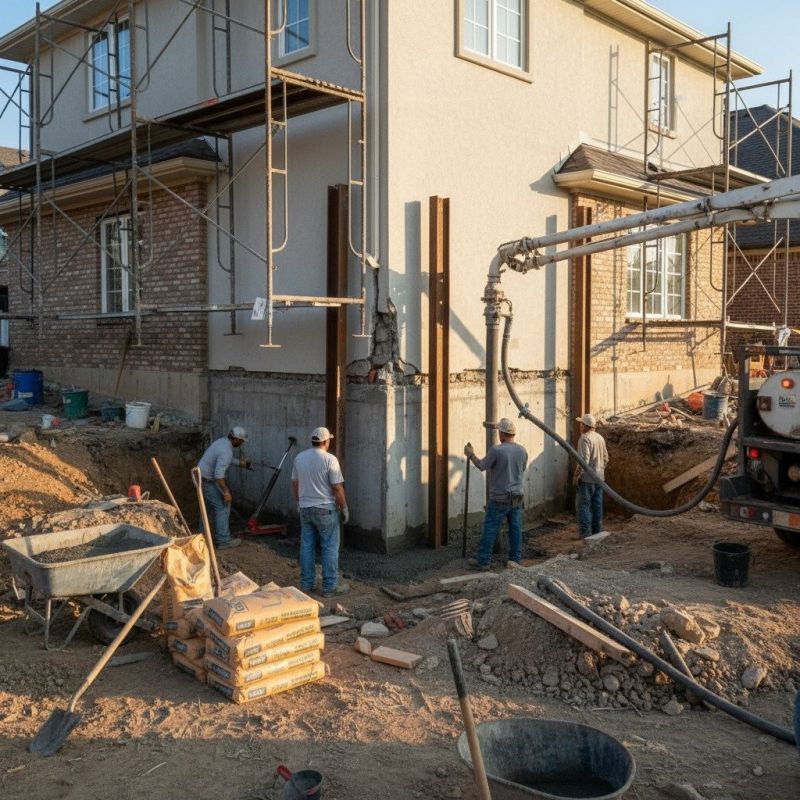 Top Concrete Foundation Repair Companies in Saint Charles, MO