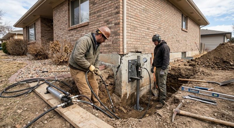 Top Concrete Foundation Repair Companies in Wentzville, MO