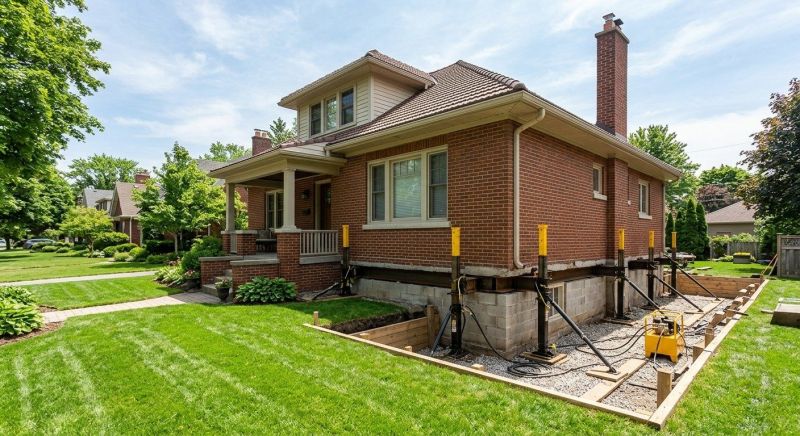 Top Foundation Lifting Companies in Troy, MO