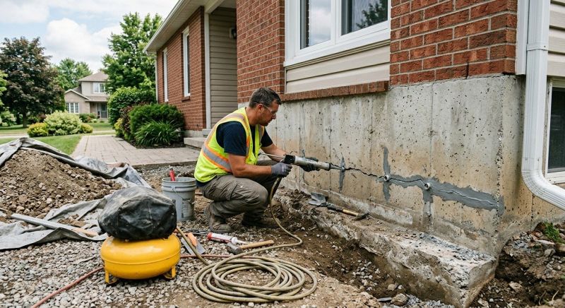 Top Foundation Repair Companies in O Fallon, MO