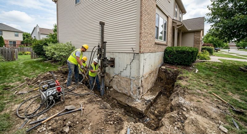 Top Foundation Repair Companies in Saint Charles, MO