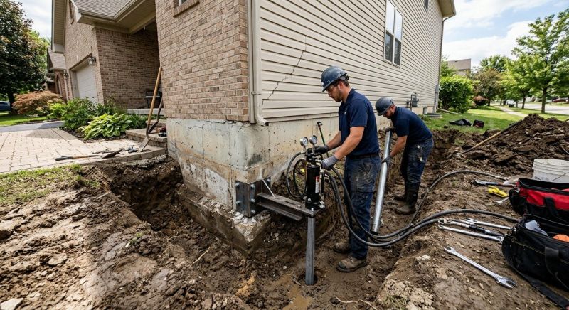 Top Foundation Repair Companies in Saint Charles, MO