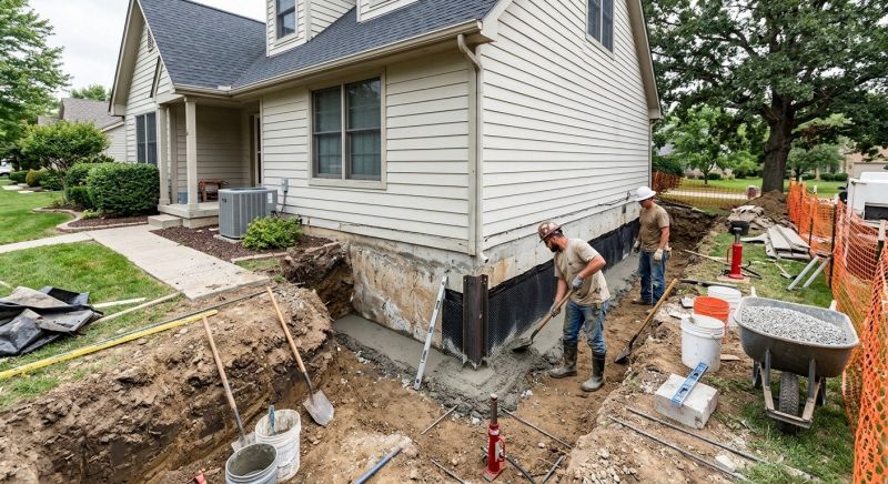 Top Foundation Repair Companies in Saint Charles, MO